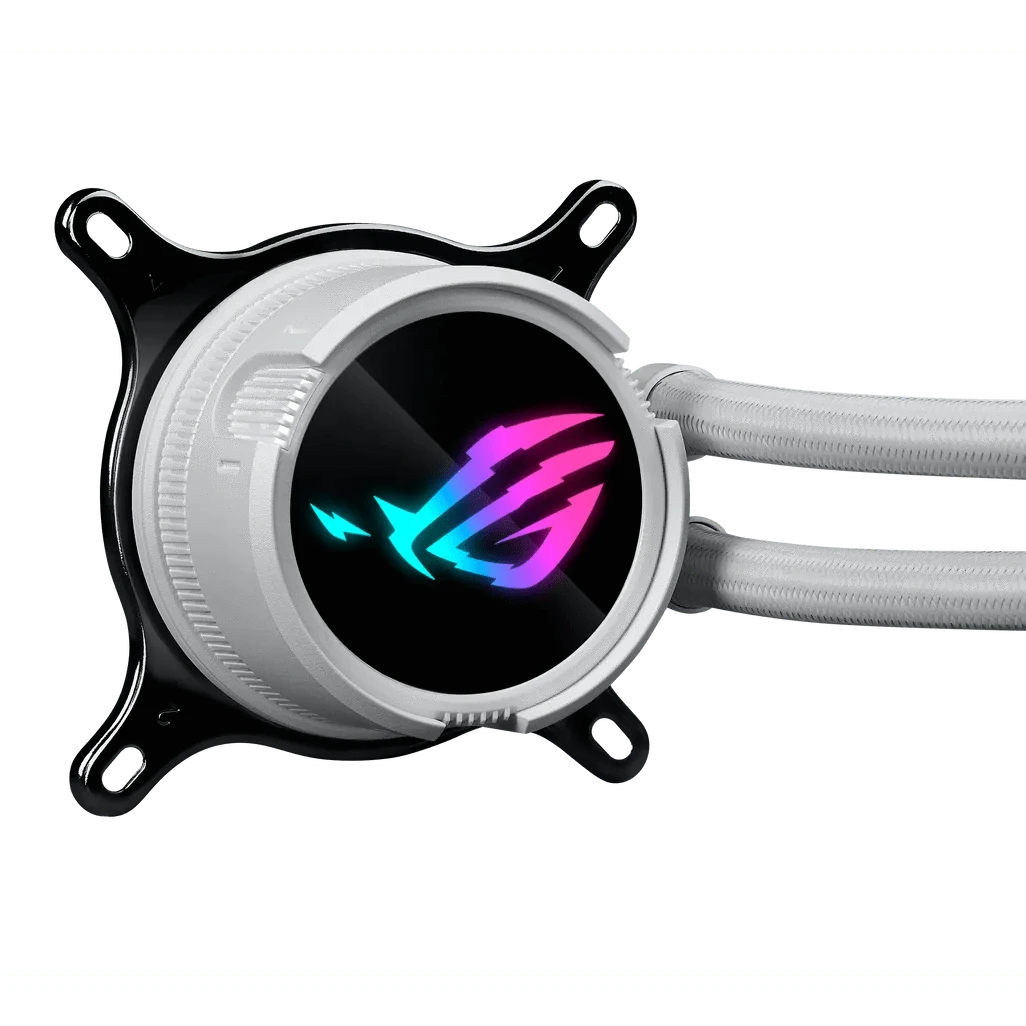GUNMANSA ASUS ROG Strix LC III 360 ARGB White Edition, Liquid cooling kit