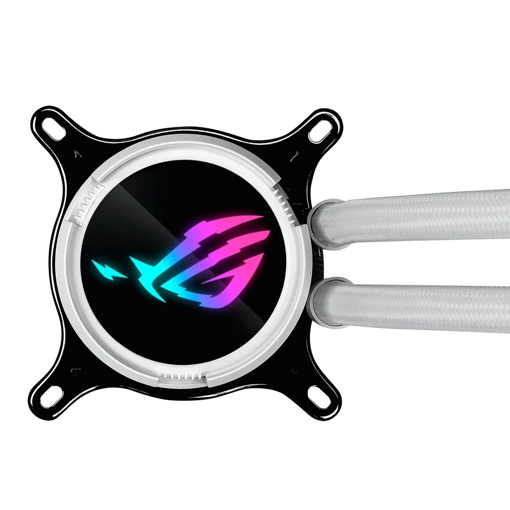 GUNMANSA ASUS ROG Strix LC III 360 ARGB White Edition, Liquid cooling kit