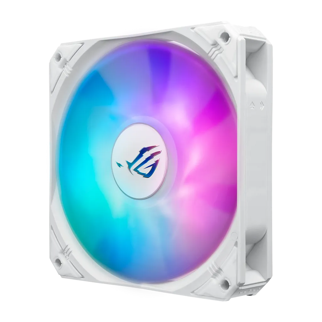 GUNMANSA ASUS ROG Strix LC III 360 ARGB White Edition, Liquid cooling kit