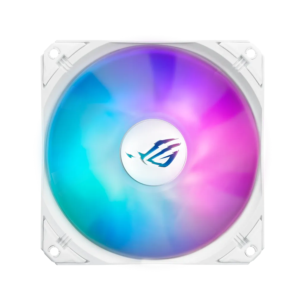 GUNMANSA ASUS ROG Strix LC III 360 ARGB White Edition, Liquid cooling kit