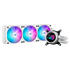 GUNMANSA ASUS ROG Strix LC III 360 ARGB White Edition, Liquid cooling kit