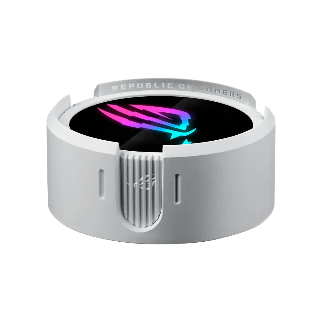 GUNMANSA ASUS ROG Strix LC III 360 ARGB White Edition, Liquid cooling kit