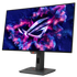 GUNMANSA ASUS ROG Strix OLED XG27AQDMG, 67.3 cm (26.5"), 2560 x 1440 pixels, Quad HD, OLED, 0.03 ms, Black