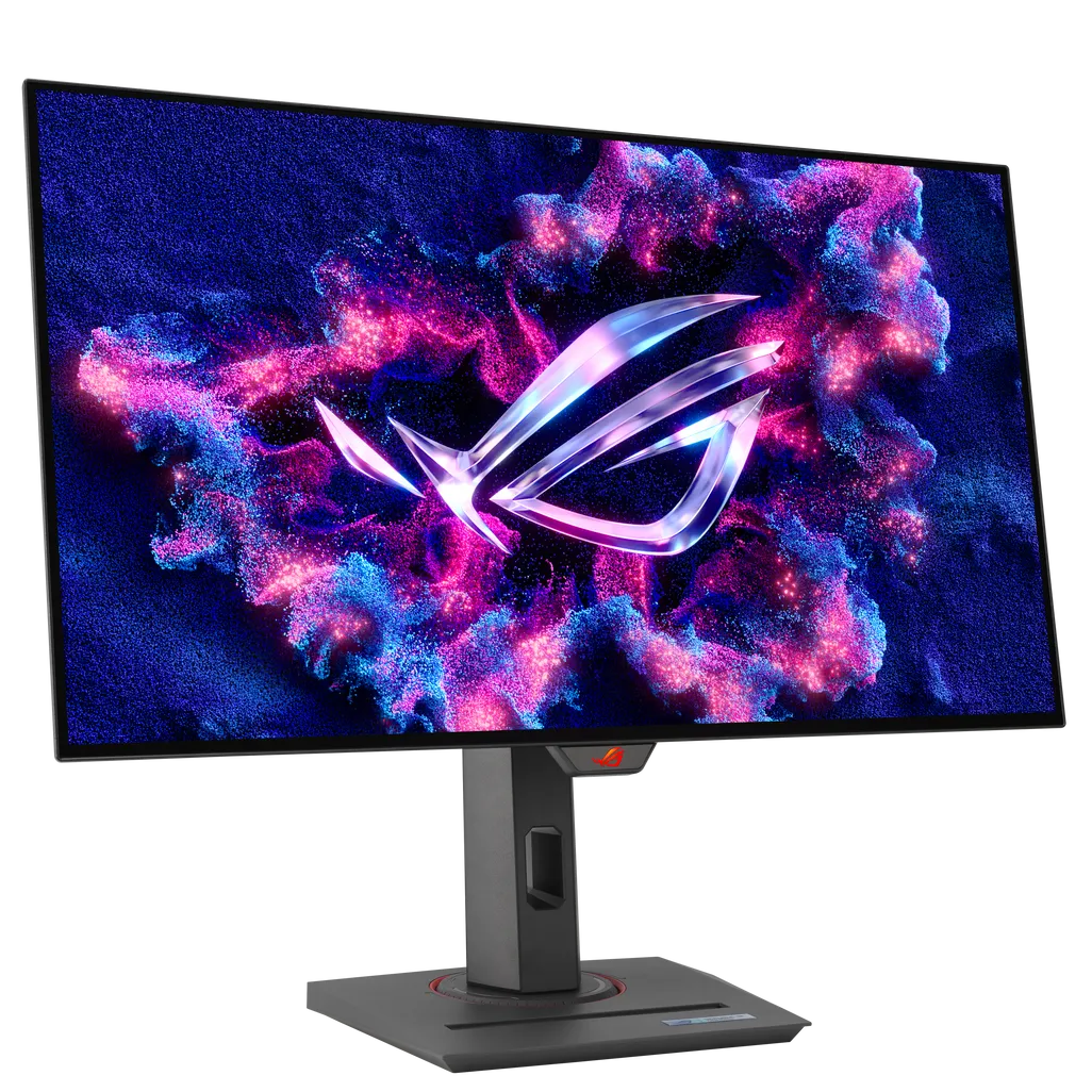 GUNMANSA ASUS ROG Strix OLED XG27AQDMG, 67.3 cm (26.5"), 2560 x 1440 pixels, Quad HD, OLED, 0.03 ms, Black
