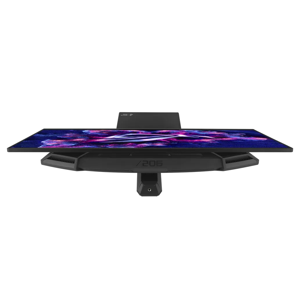 GUNMANSA ASUS ROG Strix OLED XG27AQDPG gaming monitor ? 27-inch (26.5-inch viewable) QHD QD-OLED panel; 500Hz; 0.03ms (GTG); OLED Anti-Fl