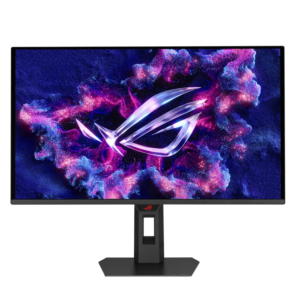 GUNMANSA ASUS ROG Strix OLED XG27AQDPG gaming monitor ? 27-inch (26.5-inch viewable) QHD QD-OLED panel; 500Hz; 0.03ms (GTG); OLED Anti-Fl