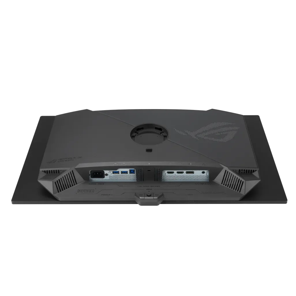 GUNMANSA ASUS ROG Strix OLED XG27AQDPG gaming monitor ? 27-inch (26.5-inch viewable) QHD QD-OLED panel; 500Hz; 0.03ms (GTG); OLED Anti-Fl