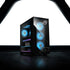 GUNMANSA ASUS ROG Strix R9-9800X DDR5 16GB 2TB M.2 W11H AMD RX 9060 XT Gaming Desktop