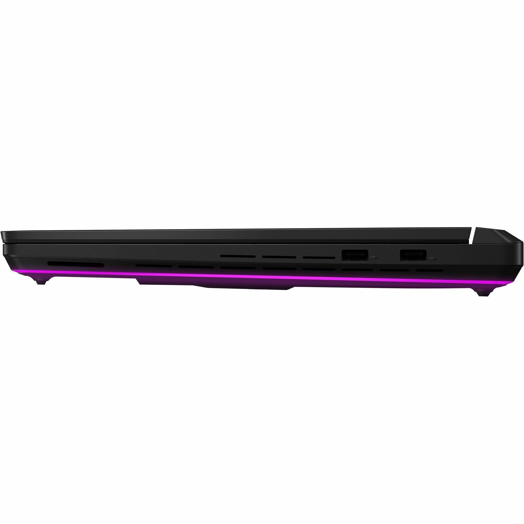 GUNMANSA Asus ROG Strix SCAR 16 G635 G635LX-XS97 16" Gaming Notebook - 2.5K - 240 Hz - Intel Core Ultra 9 275HX - 32 GB - 2 TB SSD