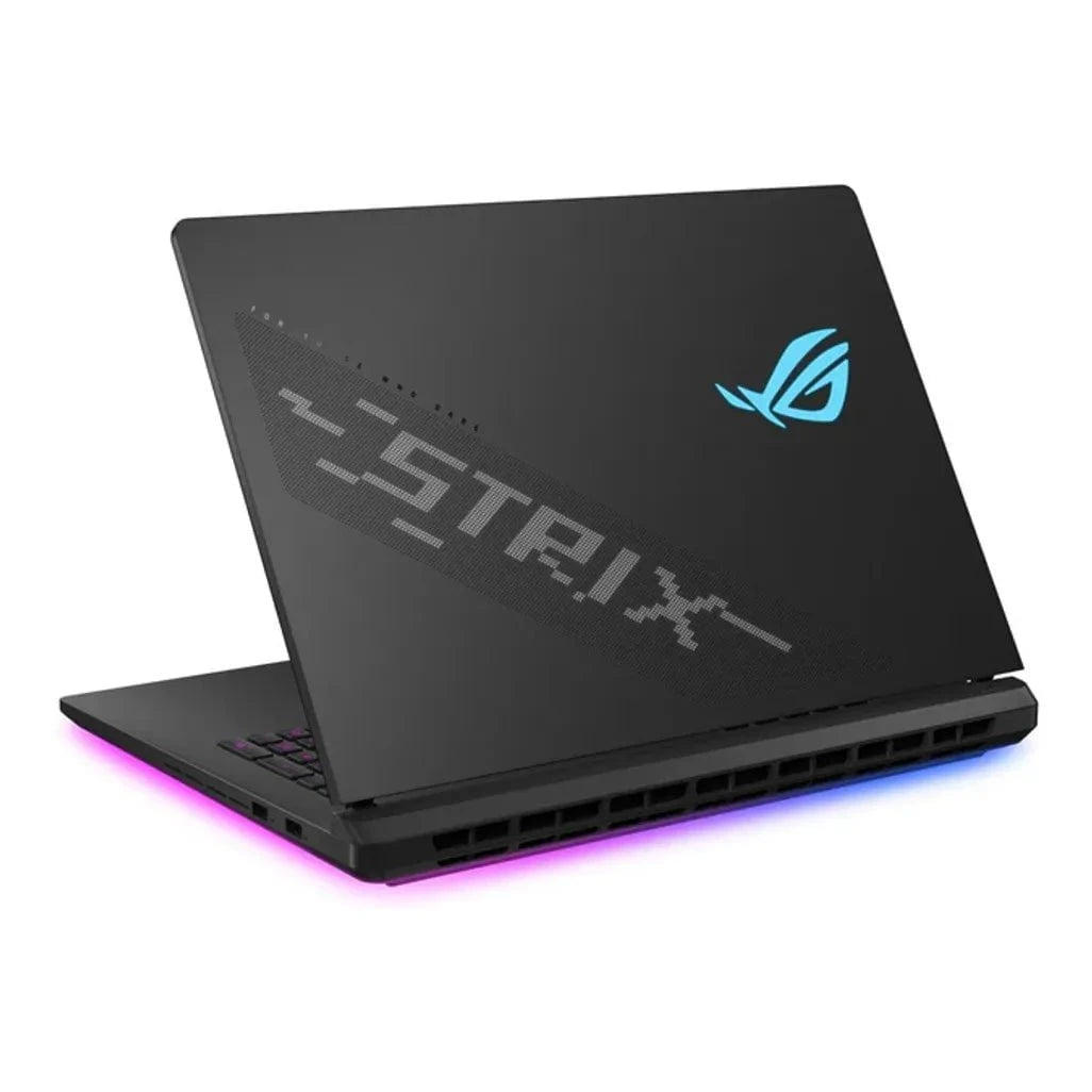 GUNMANSA ASUS ROG Strix SCAR 18|G835LX-U96420B0W|18'' WQXGA|Black|Ultra 9 275HX|DDR5 32G*2 DDR5-SO-DIMM|1TB+1TB PCIE|RTX 5090 24GB|W11 H