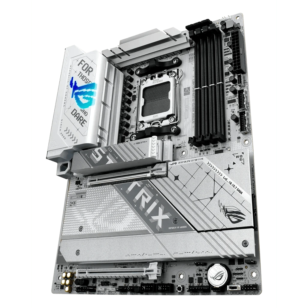 GUNMANSA ASUS ROG STRIX X870-A GAMING WIFI, AMD, Socket AM5