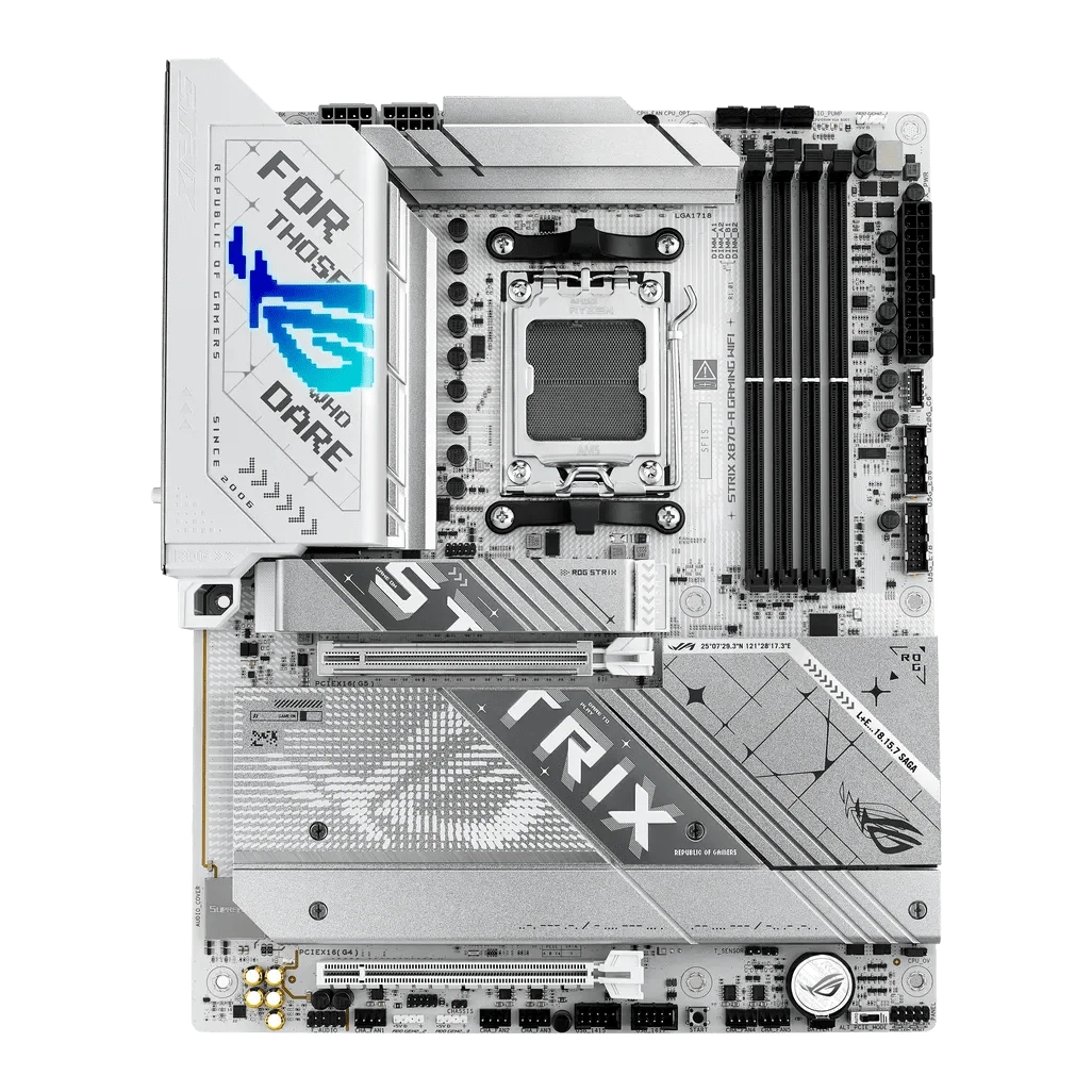 GUNMANSA ASUS ROG STRIX X870-A GAMING WIFI, AMD, Socket AM5