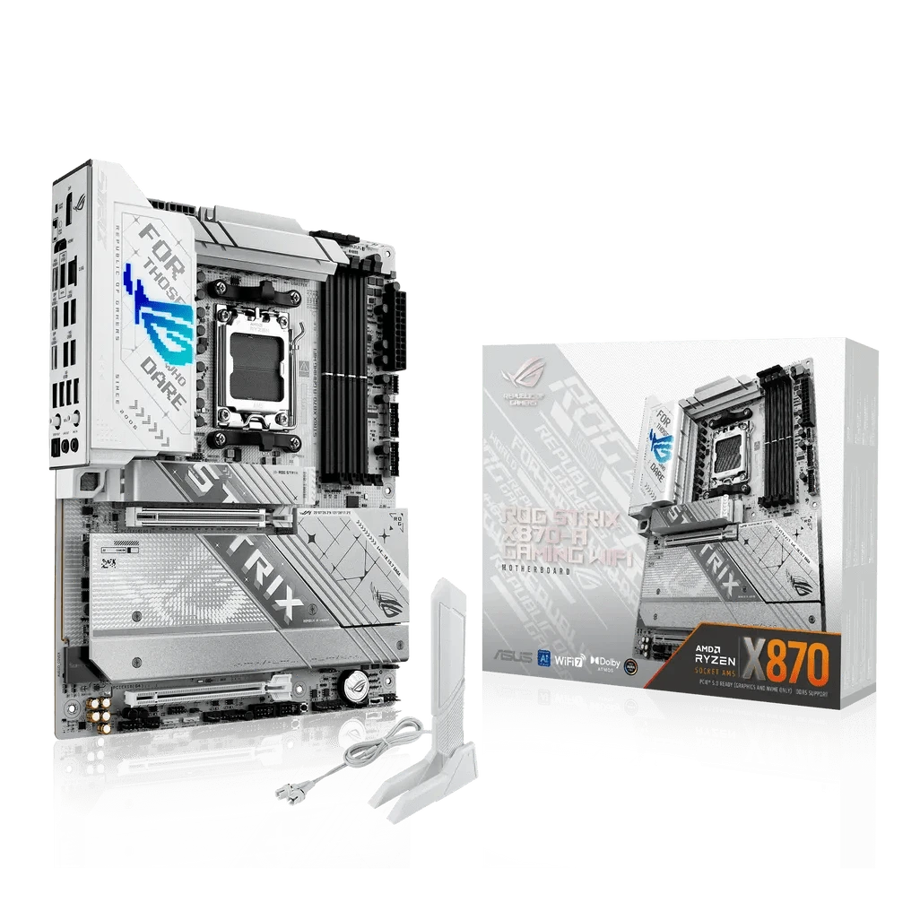GUNMANSA ASUS ROG STRIX X870-A GAMING WIFI, AMD, Socket AM5