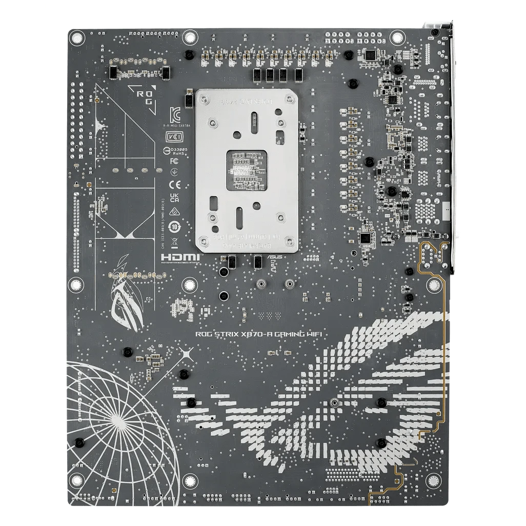 GUNMANSA ASUS ROG STRIX X870-A GAMING WIFI, AMD, Socket AM5