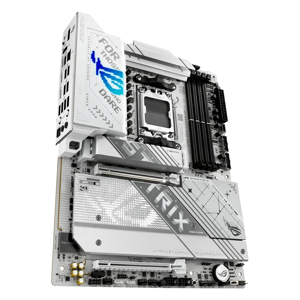 GUNMANSA ASUS ROG STRIX X870-A GAMING WIFI, AMD, Socket AM5