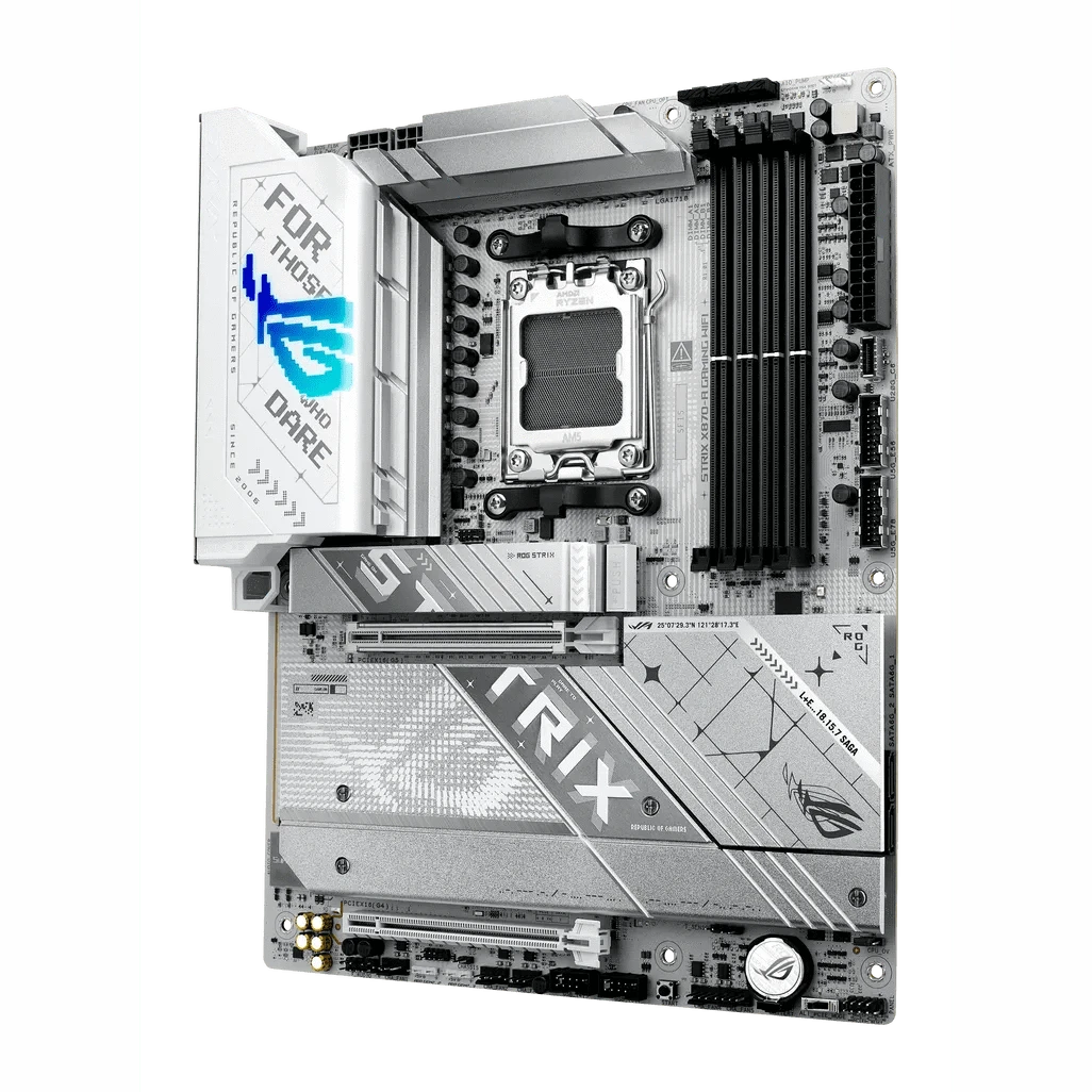 GUNMANSA ASUS ROG STRIX X870-A GAMING WIFI, AMD, Socket AM5