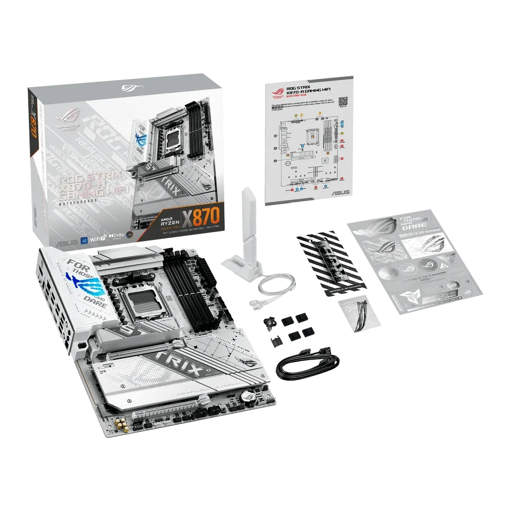 GUNMANSA ASUS ROG STRIX X870-A GAMING WIFI, AMD, Socket AM5