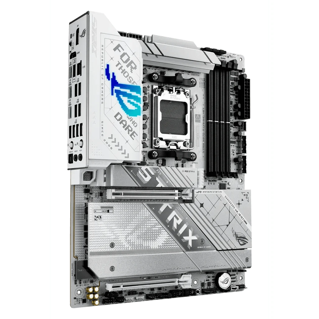 GUNMANSA ASUS ROG STRIX X870-A GAMING WIFI, AMD, Socket AM5