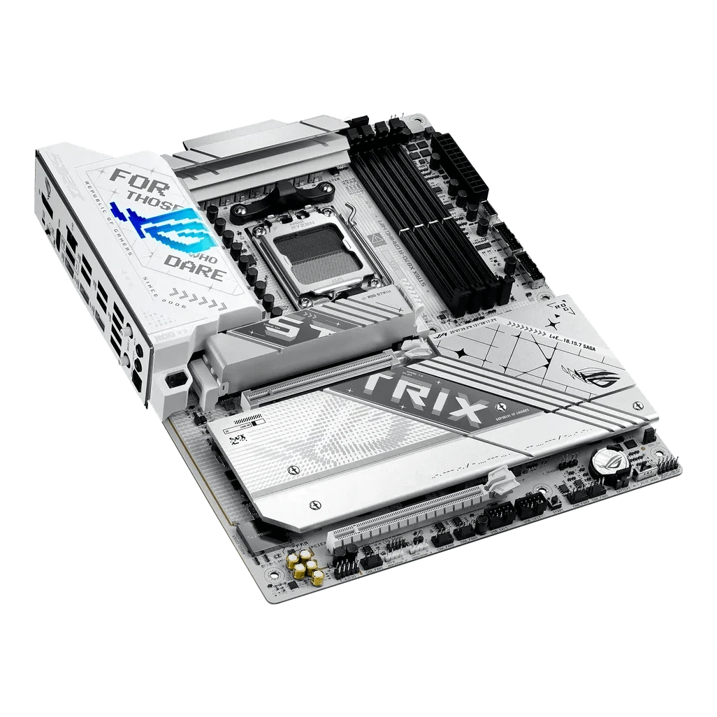 GUNMANSA ASUS ROG STRIX X870-A GAMING WIFI, AMD, Socket AM5