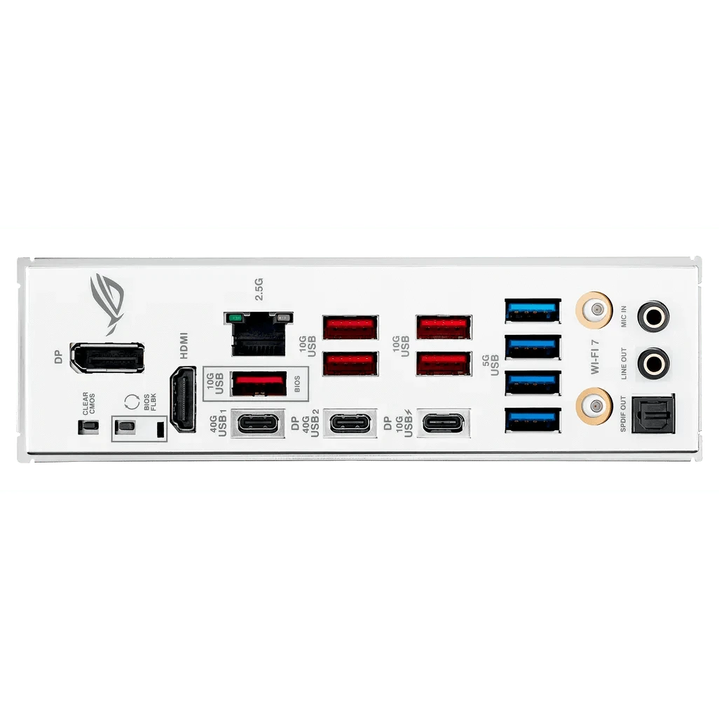 GUNMANSA ASUS ROG STRIX X870-A GAMING WIFI, AMD, Socket AM5