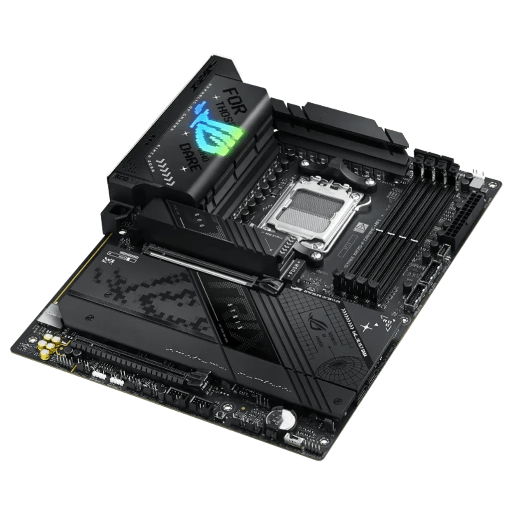 GUNMANSA ASUS ROG STRIX X870-F GAMING WIFI, AMD, Socket AM5