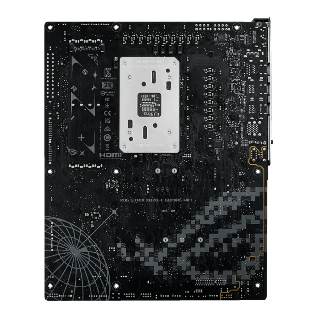 GUNMANSA ASUS ROG STRIX X870-F GAMING WIFI, AMD, Socket AM5
