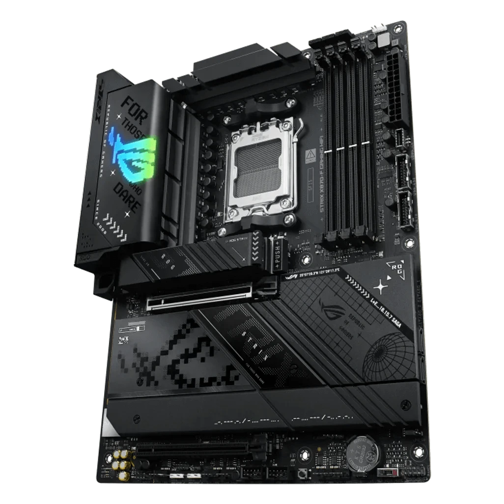 GUNMANSA ASUS ROG STRIX X870-F GAMING WIFI, AMD, Socket AM5