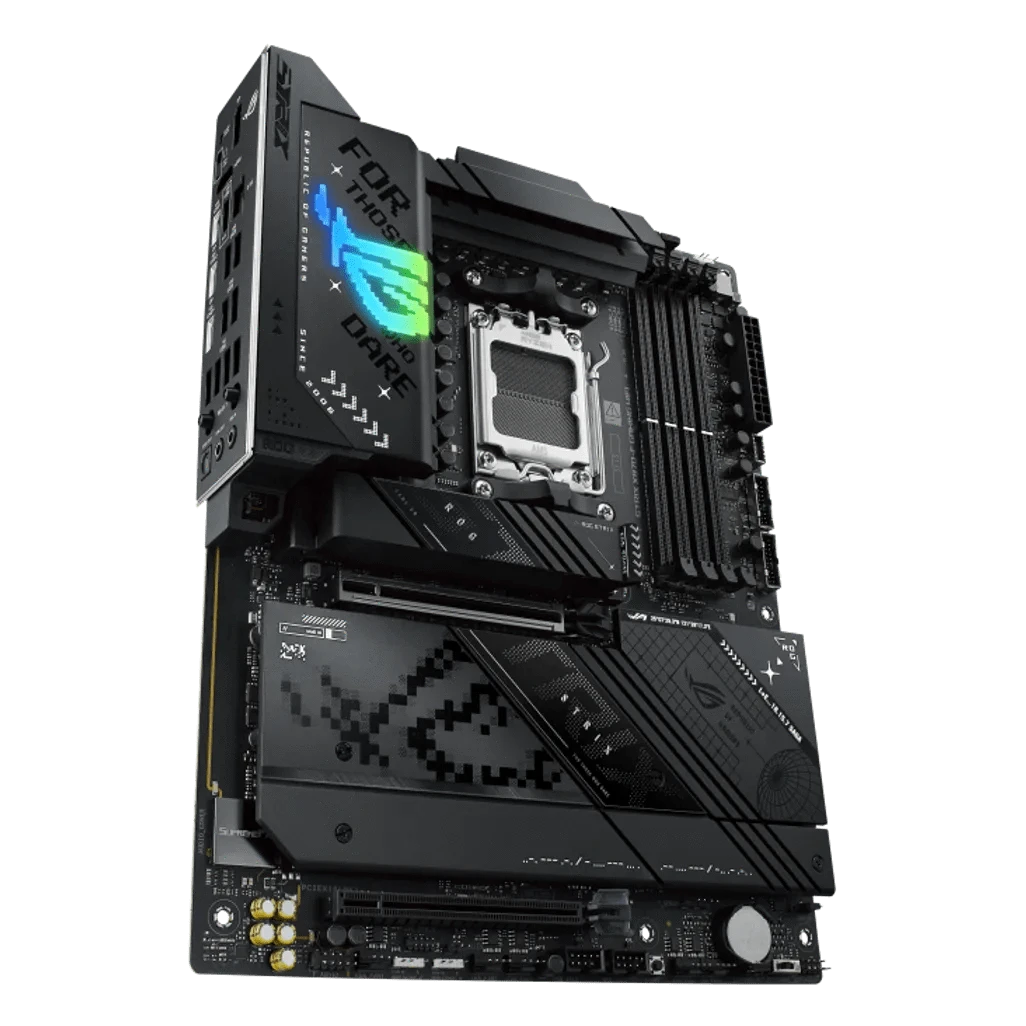 GUNMANSA ASUS ROG STRIX X870-F GAMING WIFI, AMD, Socket AM5