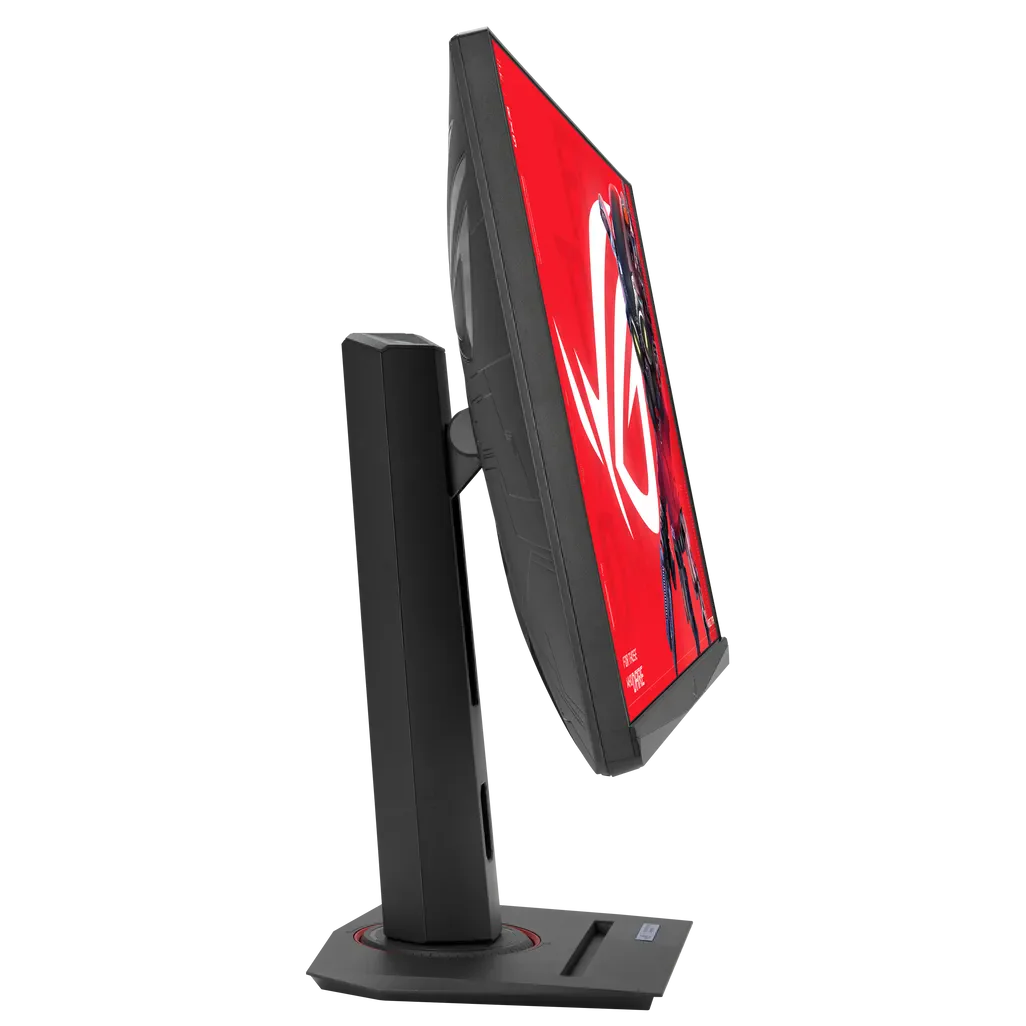 GUNMANSA ASUS ROG Strix XG27UCG Dual mode Gaming Monitor – 27-inch 3840x2160; dual mode (4K 160Hz or FHD 320Hz); 1ms (GTG); Fast IPS; Ext