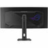 GUNMANSA Asus ROG Strix XG34WCDG 34" Class UW-QHD Curved Screen Gaming OLED Monitor - 21:9 - Black