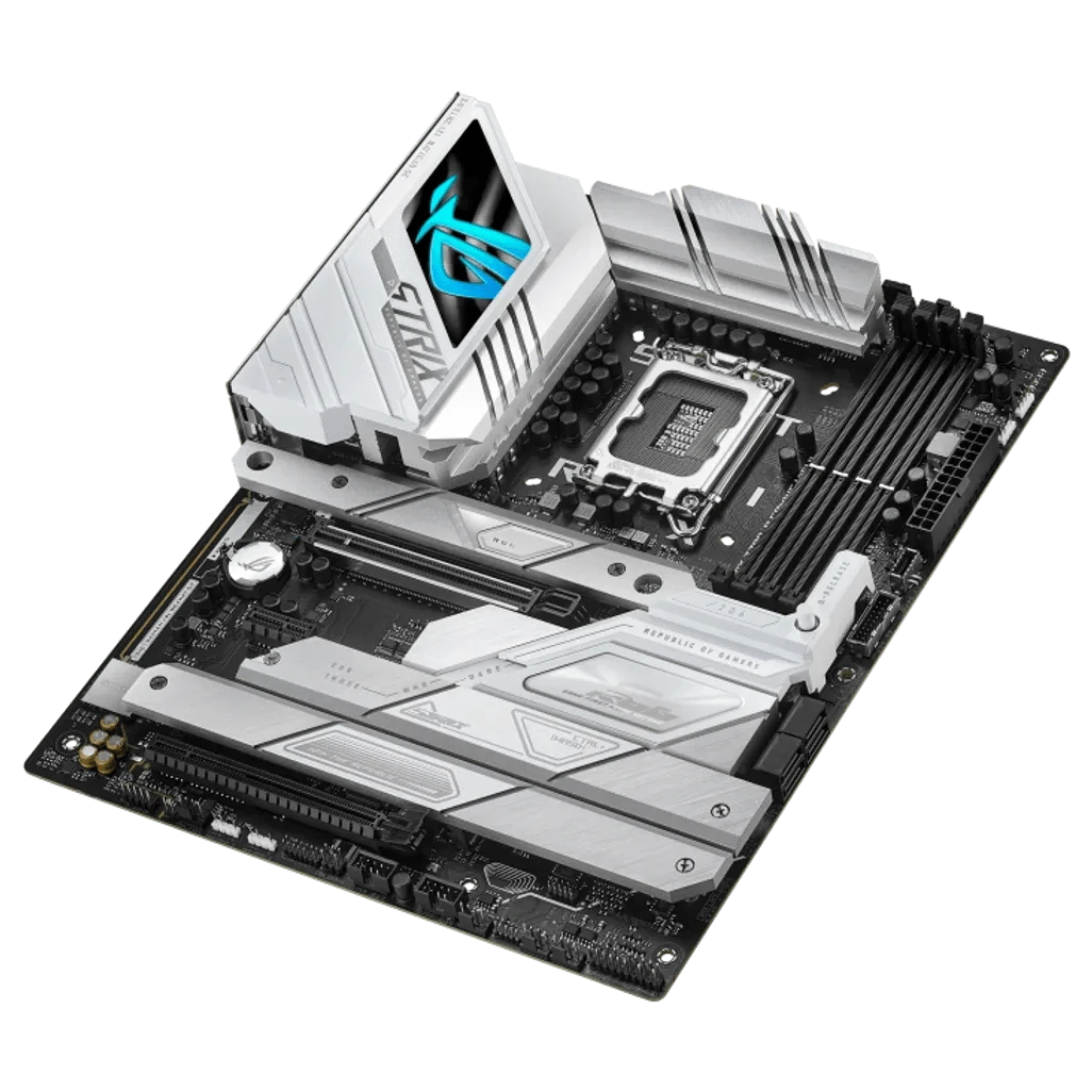 GUNMANSA ASUS ROG STRIX Z790-A GAMING WIFI II, Intel, LGA 1700, Intel® Celeron®