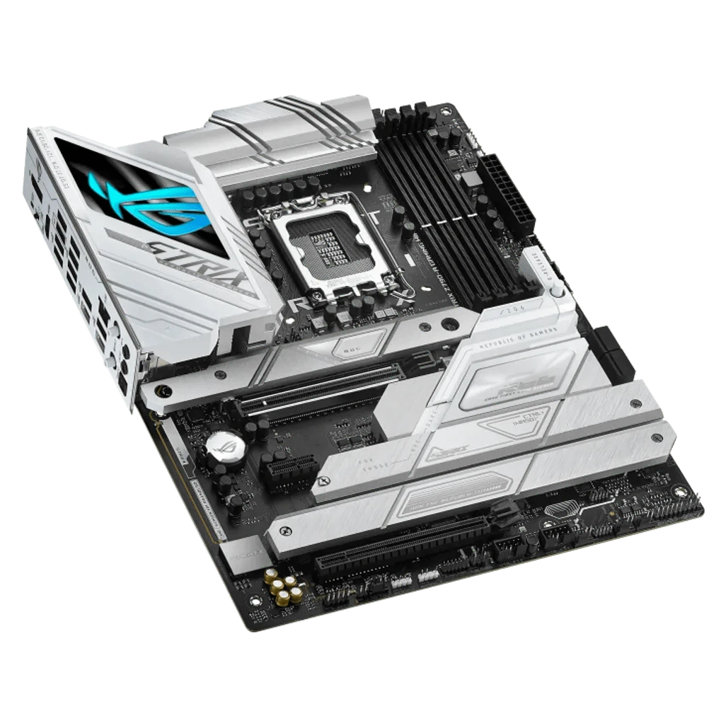 GUNMANSA ASUS ROG STRIX Z790-A GAMING WIFI II, Intel, LGA 1700, Intel® Celeron®