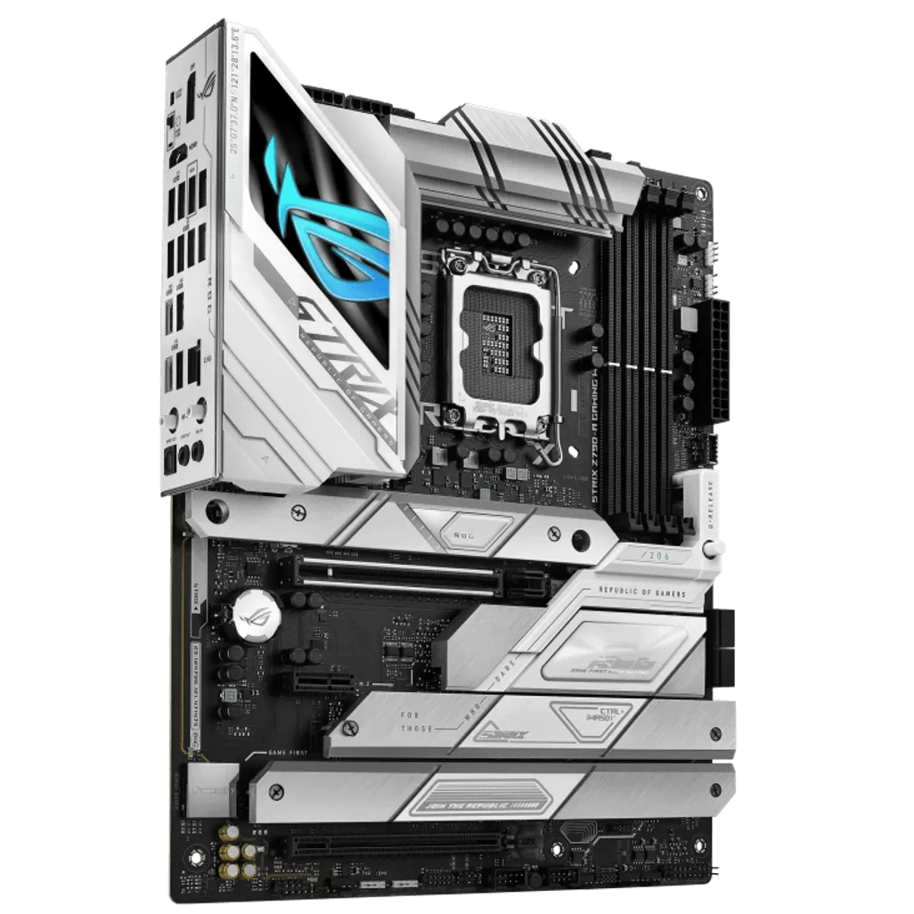 GUNMANSA ASUS ROG STRIX Z790-A GAMING WIFI II, Intel, LGA 1700, Intel® Celeron®