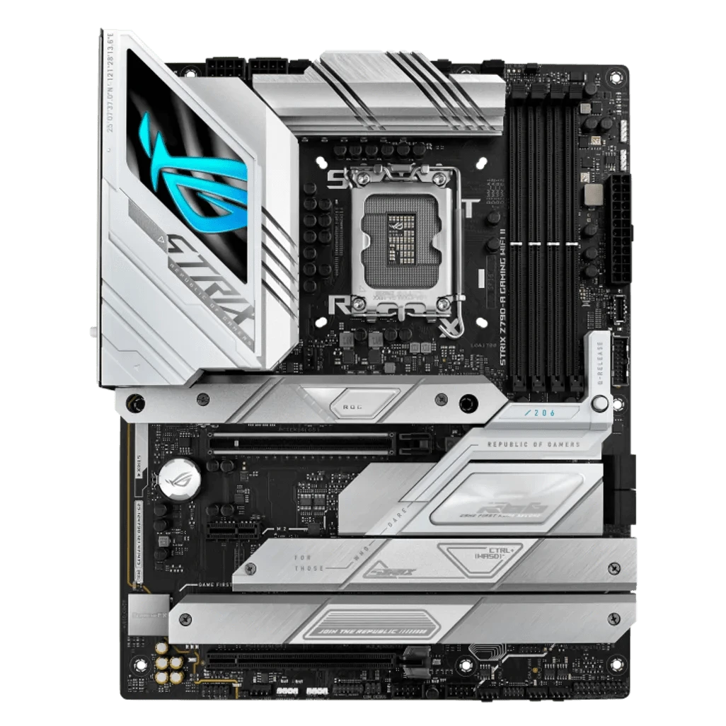 GUNMANSA ASUS ROG STRIX Z790-A GAMING WIFI II, Intel, LGA 1700, Intel® Celeron®