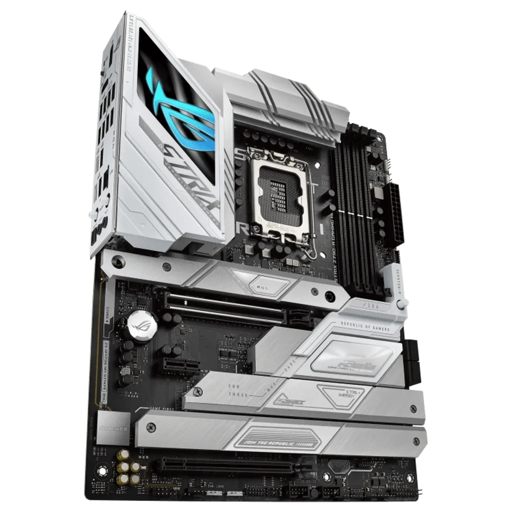 GUNMANSA ASUS ROG STRIX Z790-A GAMING WIFI II, Intel, LGA 1700, Intel® Celeron®