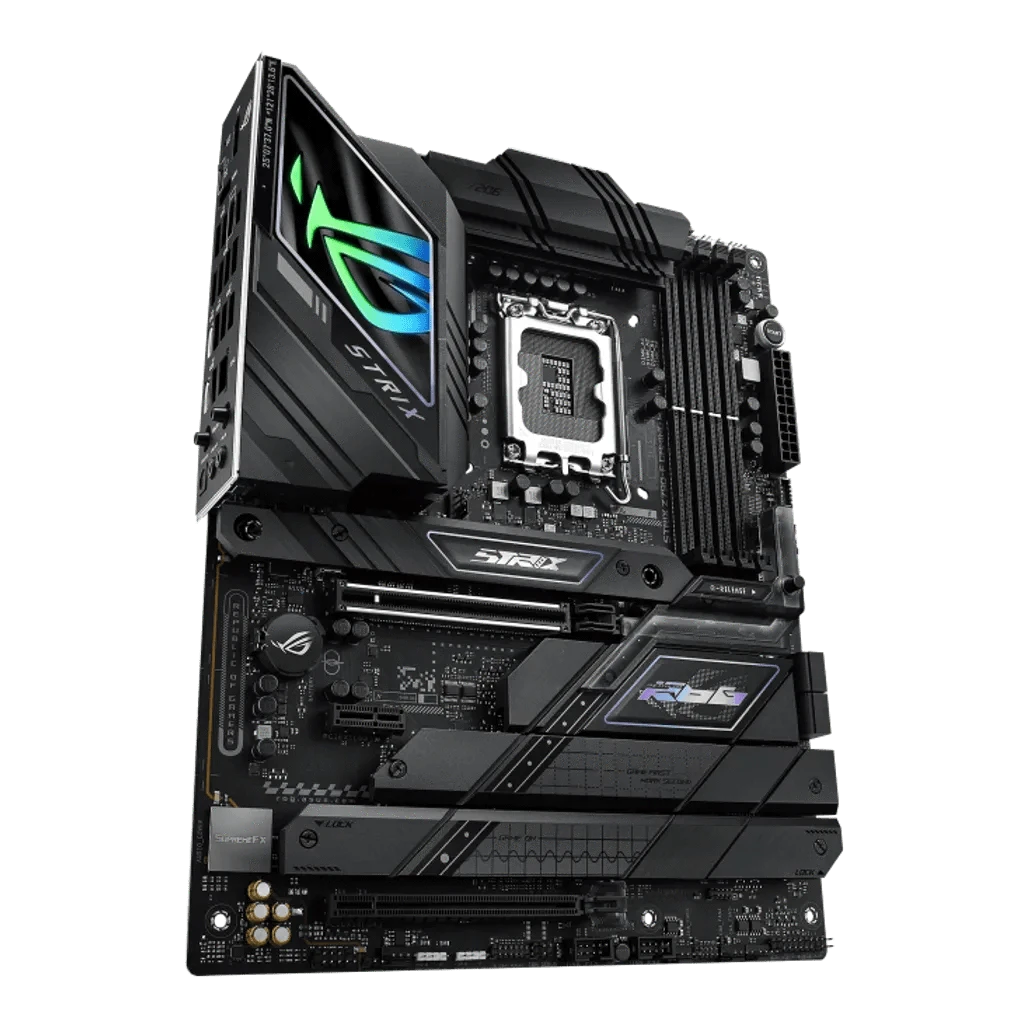 GUNMANSA ASUS ROG STRIX Z790-F GAMING WIFI II, Intel, LGA 1700, Intel
