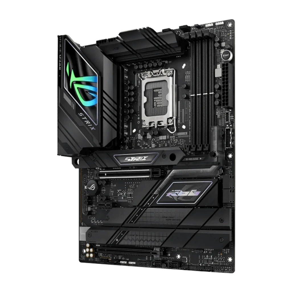 GUNMANSA ASUS ROG STRIX Z790-F GAMING WIFI II, Intel, LGA 1700, Intel
