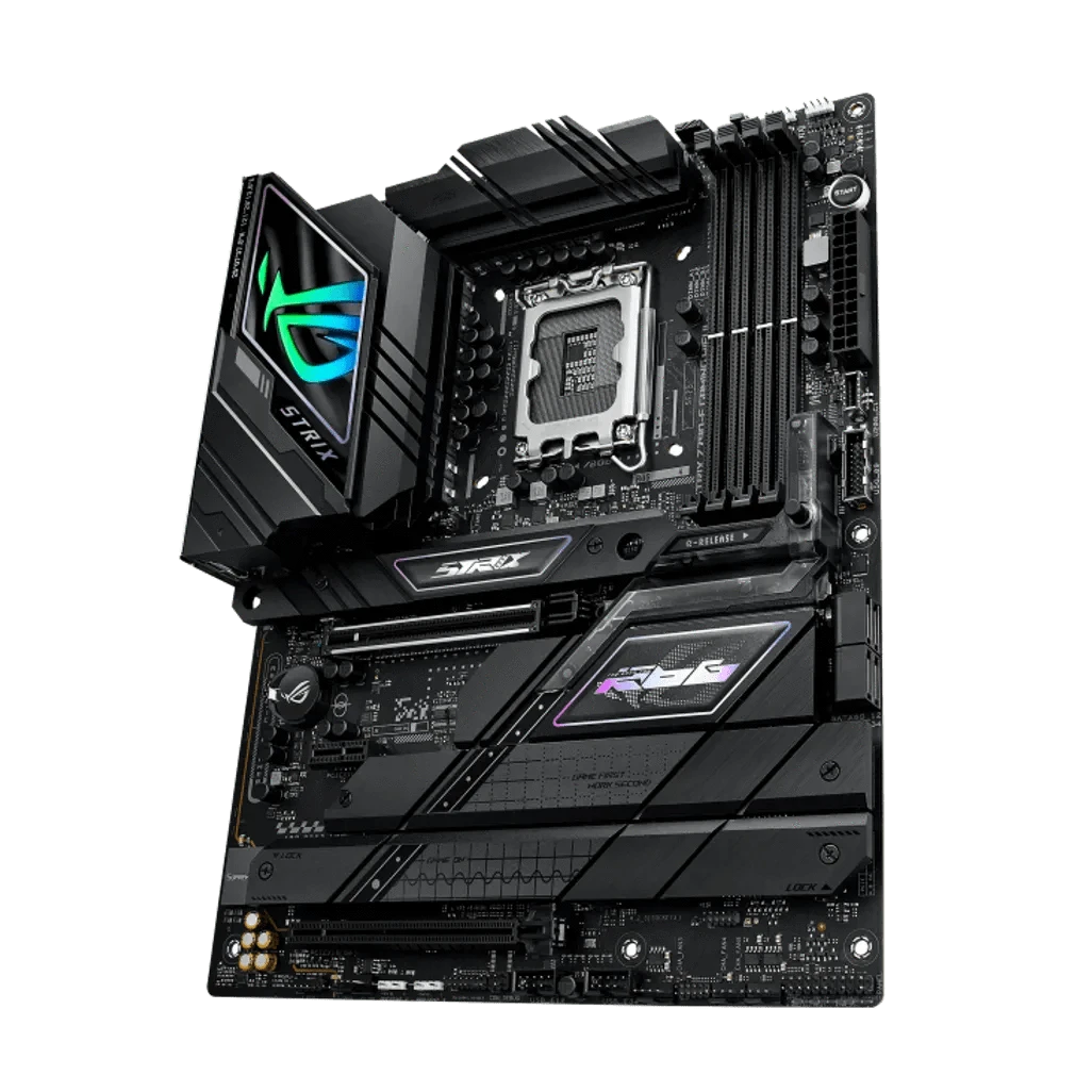 GUNMANSA ASUS ROG STRIX Z790-F GAMING WIFI II, Intel, LGA 1700, Intel
