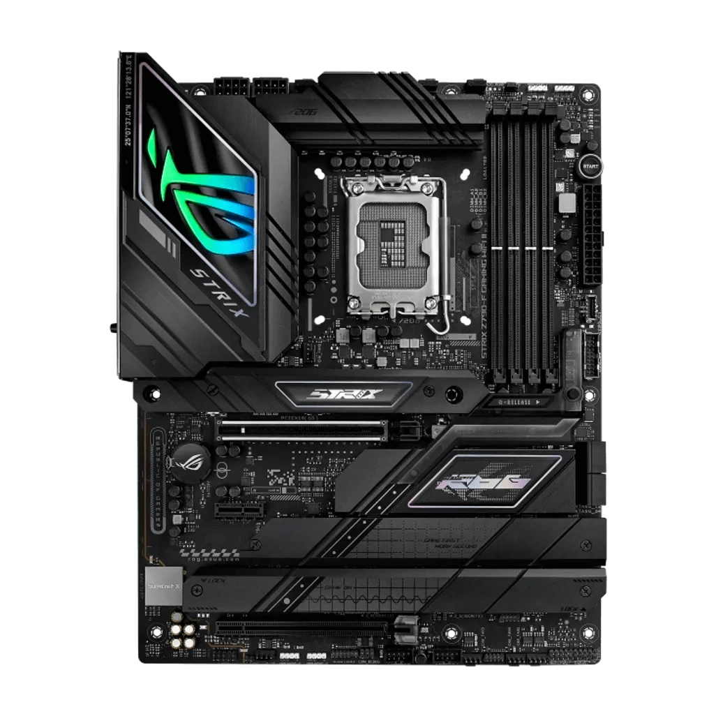 GUNMANSA ASUS ROG STRIX Z790-F GAMING WIFI II, Intel, LGA 1700, Intel