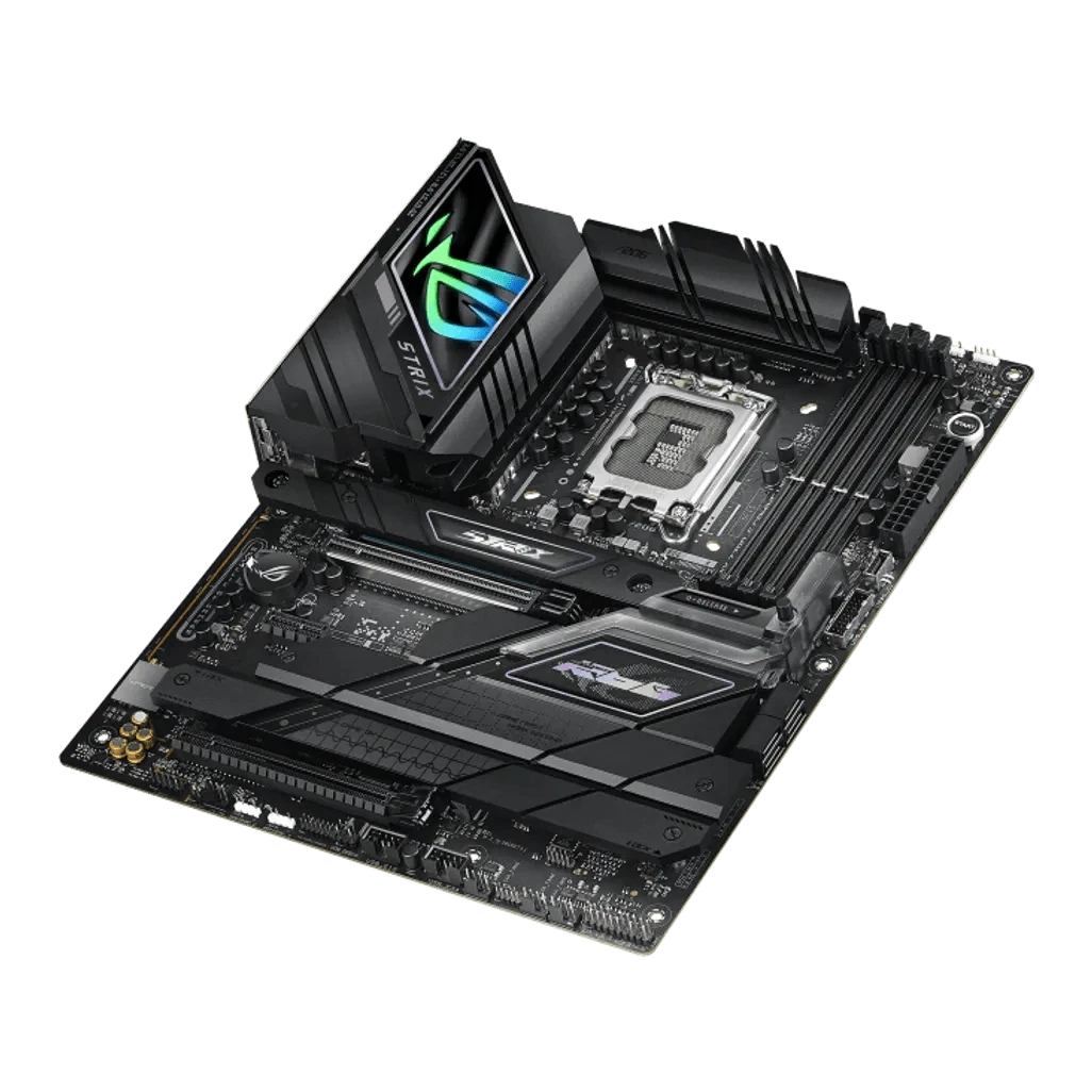 GUNMANSA ASUS ROG STRIX Z790-F GAMING WIFI II, Intel, LGA 1700, Intel