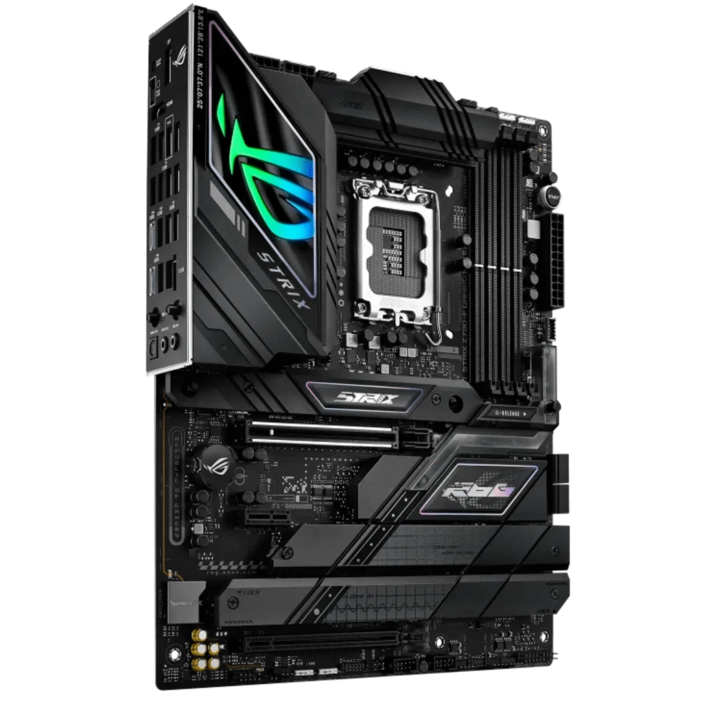 GUNMANSA ASUS ROG STRIX Z790-F GAMING WIFI II, Intel, LGA 1700, Intel