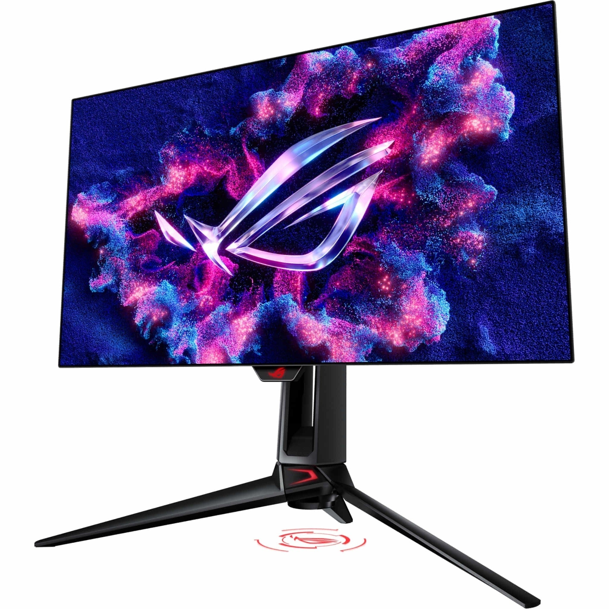GUNMANSA ASUS ROG Swift OLED PG27AQDP gaming monitor ? 27-inch (26.5-inch viewable) WOLED panel; 480 Hz (above 360Hz); 0.03 ms (GTG); G-S