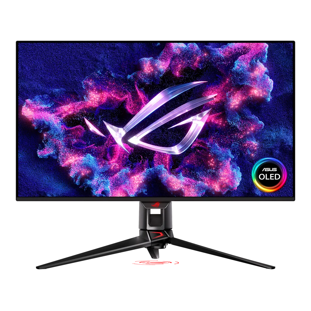 GUNMANSA ASUS ROG Swift OLED PG32UCDMZ gaming monitor ? 32-inch (31.5 inch viewable) 4K (3840 x 2160) QD-OLED panel; 240 Hz; 0.03 ms (GTG