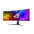 GUNMANSA ASUS ROG Swift PG49WCD, 124.5 cm (49"), 5120 x 1440 pixels, OLED, 0.03 ms, Black