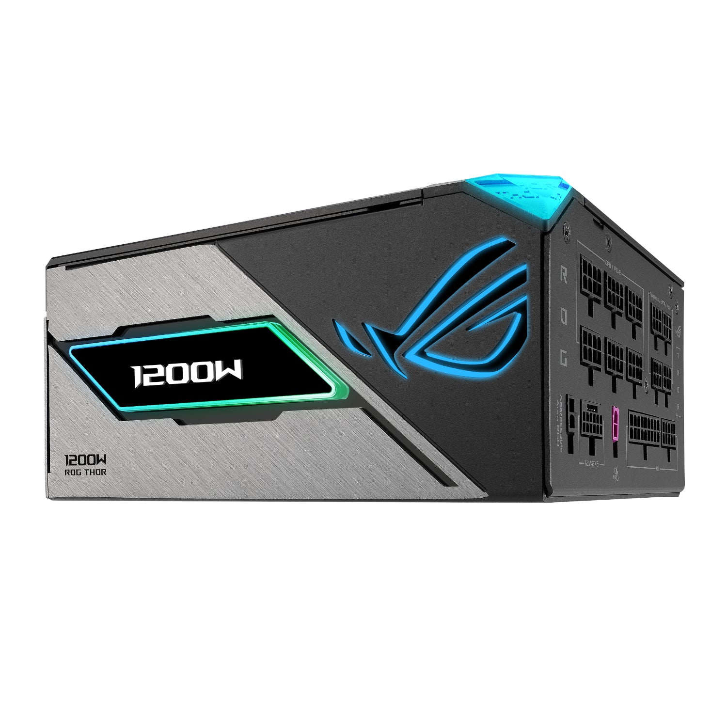 GUNMANSA Asus ROG Thor 1200W 80 PLUS Platinum III ATX Modular Power Supply