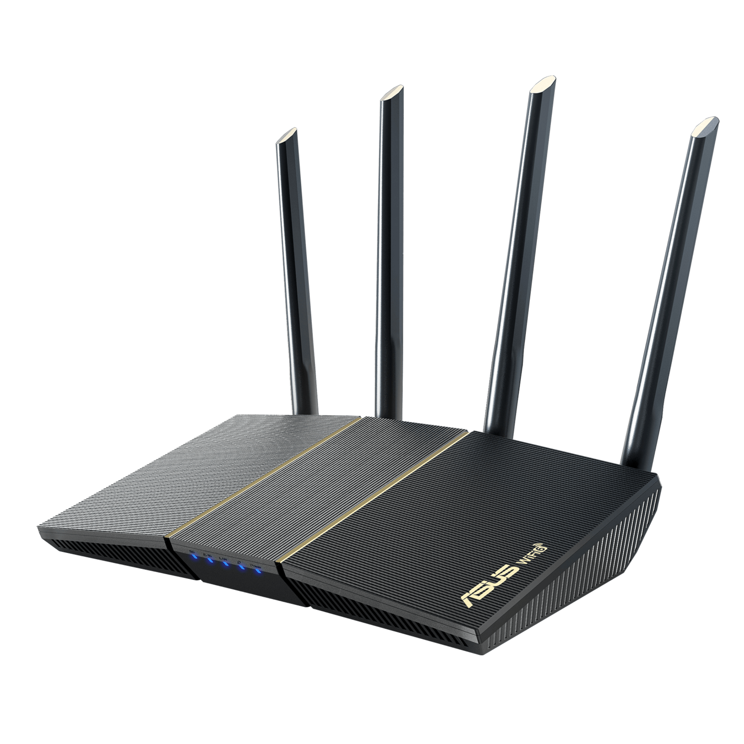 GUNMANSA ASUS ROUTER/AX3000/2402Mbps+574Mbps/2.4GHz 2x2/5GHz 2x2/1xWAN/4xLAN/. AiMesh/MU-MIMO/OFDMA/VPN/