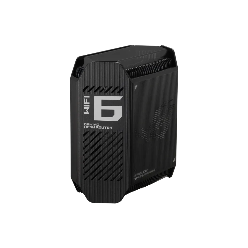 GUNMANSA ASUS ROUTER/Gaming/2.4GHz 2x2 upto 574Mbps/5GHz-2 4x4 upto 4808Mbps/1xWAN/3xLAN/1xUSB/AiMesh/AiProtection/VPN 90IG07F0-MU9A20