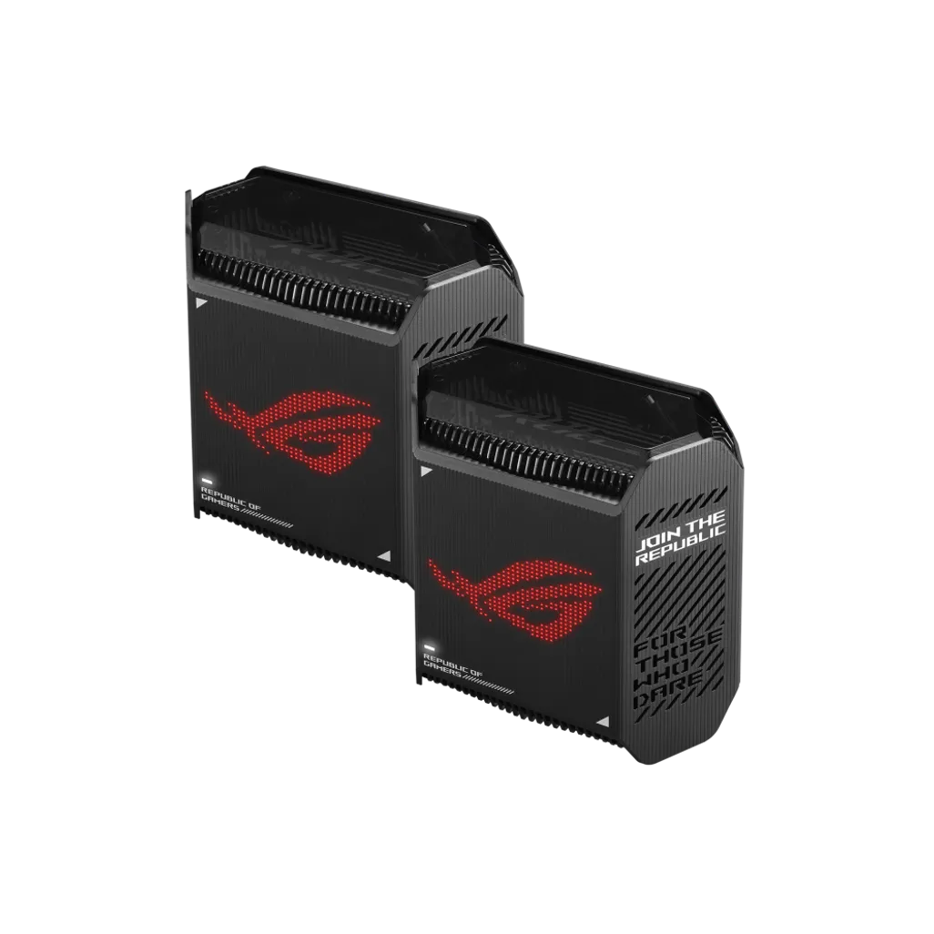 GUNMANSA ASUS ROUTER/Gaming/2.4GHz 2x2 upto 574Mbps/5GHz-2 4x4 upto 4808Mbps/1xWAN/3xLAN/1xUSB/AiMesh/AiProtection/VPN 90IG07F0-MU9A20