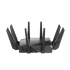 GUNMANSA ASUS ROUTER/Gaming/2.4GHz 4x4 upto 1148Mbps/5GHz-2 4x4 upto 4808Mbps/2xWAN/4xLAN/2xUSB/AiMesh/AiProtection/VPN/90IG0720-MU2A00