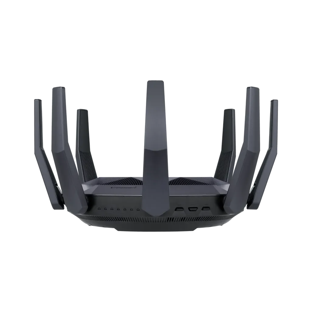 GUNMANSA ASUS ROUTER/Gaming/2.4GHz 4x4up to1148Mbps/5GHz 8x8up to 4808Mbps/1xWAN/8xLAN/1xUSB/1xSFP/AiMesh/AiProtection/VPN90IG04J1-BM3010